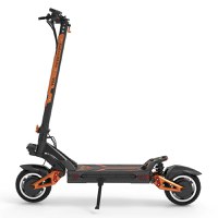 Trotineta electrica pliabila KuKirin G3 PRO Off-Road Electric Scooter, Viteza 65km/h, Autonomie 80Km, Motor 2x1200W, 52V 23.2Ah - 1
