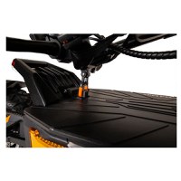 Trotineta electrica pliabila Kukirin G4 Max, viteza max 86km/h, autonomie 95km, motor 2x1600W, acumulator 60V 35.2Ah - 16