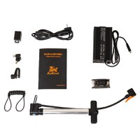 Trotineta electrica pliabila Kukirin G4 Max, viteza max 86km/h, autonomie 95km, motor 2x1600W, acumulator 60V 35.2Ah - 17
