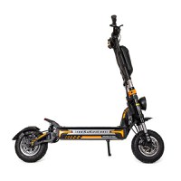 Trotineta electrica pliabila Kukirin G4 Max, viteza max 86km/h, autonomie 95km, motor 2x1600W, acumulator 60V 35.2Ah - 5