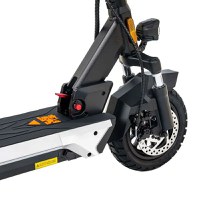 Trotineta electrica pliabila KUKIRIN M4 MAX Electric Scooter, vit max 45km/h, auto max 64km, motor 800W, acumulator 48V 18Ah - 4
