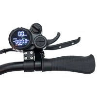 Trotineta electrica pliabila KUKIRIN M4 MAX Electric Scooter, vit max 45km/h, auto max 64km, motor 800W, acumulator 48V 18Ah - 8