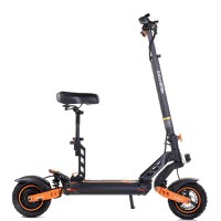 Trotineta KuKirin G2 MAX Electric Scooter, Viteza maxima 55km/h, Autonomie 80Km, Motor 1000W, 48V 20Ah - 2