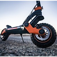 Trotineta pliabila KUGOO KIRIN G3, Viteza maxima 50km/h, Autonomie 70Km, Motor 1200W, acumulator 52V 18Ah - 12