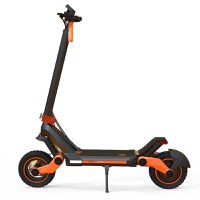 Trotineta pliabila KUGOO KIRIN G3, Viteza maxima 50km/h, Autonomie 70Km, Motor 1200W, acumulator 52V 18Ah - 3