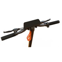 Trotineta pliabila KUGOO KIRIN G3, Viteza maxima 50km/h, Autonomie 70Km, Motor 1200W, acumulator 52V 18Ah - 4