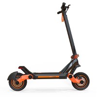 Trotineta pliabila KUGOO KIRIN G3, Viteza maxima 50km/h, Autonomie 70Km, Motor 1200W, acumulator 52V 18Ah - 6