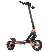 Trotineta pliabila KUGOO KIRIN G3, Viteza maxima 50km/h, Autonomie 70Km, Motor 1200W, acumulator 52V 18Ah - 8