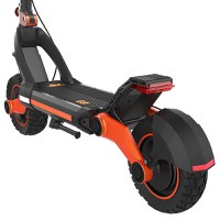 Trotineta pliabila KUGOO KIRIN G3, Viteza maxima 50km/h, Autonomie 70Km, Motor 1200W, acumulator 52V 18Ah - 9