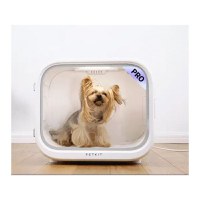 Uscator Smart PETKIT AirSalon Max Pro pentru animale de companie, Capacitate 60L, Ecran tactil, Bluetooth - 6