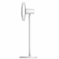 Ventilator Xiaomi Mi Smart Standing Fan 2 (EU), compatibil cu Google Assistant si Amazon Alexa, Alb - 3