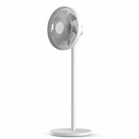 Ventilator Xiaomi Mi Smart Standing Fan 2 (EU), compatibil cu Google Assistant si Amazon Alexa, Alb - 4