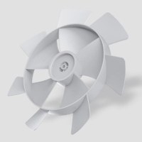 Ventilator Xiaomi Mi Smart Standing Fan 2 (EU), compatibil cu Google Assistant si Amazon Alexa, Alb - 6