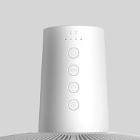 Ventilator Xiaomi Mi Smart Standing Fan 2 (EU), compatibil cu Google Assistant si Amazon Alexa, Alb - 7