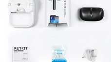 YumShare Dual-hopper 2: Dozator Automat de Hrana pentru Pisici si Caini cu Camera HD
