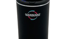 Aparat profesional parfumare Good Scent Aroma Car Diffuser, cu baterie interna, negru