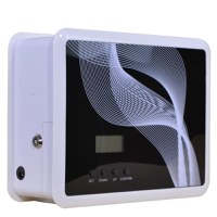 Aparat Profesional Parfumare spatii Good Scent GS 400, culoare alb si negru - 1