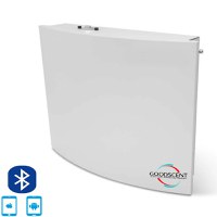 Aparat profesional Parfumare spatii Good Scent GS2000 Luxury, culoare alba - 1