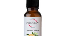 Esenta parfum ambiental, Good Scent, aroma Alergen Free Deo1 Citrusy, 10 g