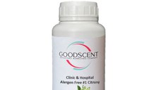Esenta parfum ambiental, Good Scent, aroma Alergen Free Deo1 Citrusy, 200 g