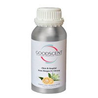 Esenta parfum ambiental, Good Scent, aroma Alergen Free Deo1 Citrusy, 500 g - 1