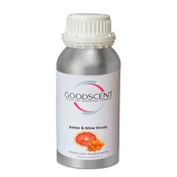 Esenta parfum ambiental, Good Scent, aroma Amber  White Woods, 500 g - 1