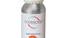 Esenta parfum ambiental, Good Scent, aroma Amber  White Woods, 500 g