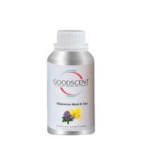 Esenta parfum ambiental, Good Scent, aroma Glamorous Musc  Talc, 100 g - 1