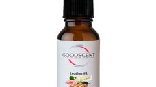 Esenta parfum ambiental, Good Scent, aroma Leather, 10 g