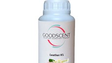 Esenta parfum ambiental, Good Scent, aroma Leather, 200 g