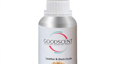 Esenta parfum ambiental, Good Scent, aroma Leather  Black Oudh, 100 g