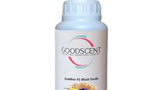 Esenta parfum ambiental, Good Scent, aroma Leather  Black Oudh, 200 g