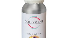 Esenta parfum ambiental, Good Scent, aroma Leather  Black Oudh, 500 g