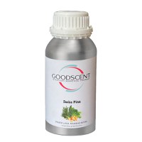 Esenta parfum ambiental, Good Scent, aroma Swiss Pine, 500 g - 1