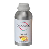 Esenta parfum ambiental, Good Scent, aroma Wild Earth, 1 Kg - 1