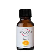 Esenta parfum ambiental, Good Scent, cu ulei esential Orange, 20 g - 1