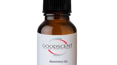 Esenta parfum ambiental, Good Scent, cu ulei esential Rosemary, 20 g