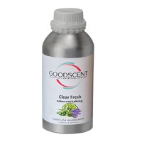 Esenta parfum ambiental, Good Scent, Neutralizare Mirosuri Clear Fresh, 1 Kg - 1