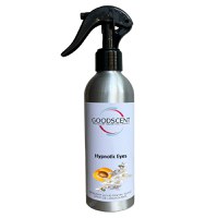Odorizant Lichid pentru textile, Good Scent, aroma Hypnotic Eyes, 200 g, cu pulverizator - 1