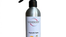 Odorizant Lichid pentru textile, Good Scent, aroma Hypnotic Eyes, 200 g, cu pulverizator
