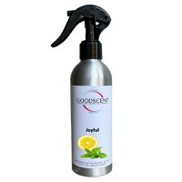 Odorizant Lichid pentru textile, Good Scent, aroma Joyful, 200 g, cu pulverizator - 1