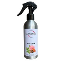 Odorizant Lichid pentru textile, Good Scent, aroma Pink Cloud, 200 g, cu pulverizator - 1