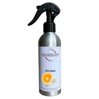Odorizant Lichid pentru textile, Good Scent, aroma UFO Alien, 200 g, cu pulverizator - 1
