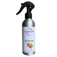 Odorizant Lichid pentru textile, Good Scent, aroma Victorious Life, 200 g, cu pulverizator - 1