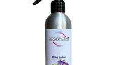 Odorizant Lichid pentru textile, Good Scent, aroma Wild Sailor, 200 g, cu pulverizator