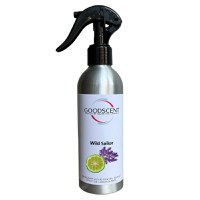 Odorizant Lichid pentru textile, Good Scent, aroma Wild Sailor, 200 g, cu pulverizator - 1