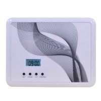 PACHET: Aparat Profesional Parfumare spatii Good Scent GS 400, culoare alba, cu rezerva inclusa - 1