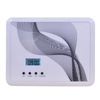 PACHET: Aparat Profesional Parfumare spatii Good Scent GS 400, culoare alba, cu rezerva inclusa - 1