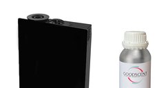 PACHET: Aparat profesional Parfumare spatii Good Scent GS1500 Luxury, culoare negra, cu rezerva inclusa