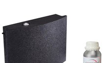 PACHET LUXURY: Aparat profesional Parfumare spatii Good Scent GS2000 Luxury, culoare neagra cu  rezerva inclusa